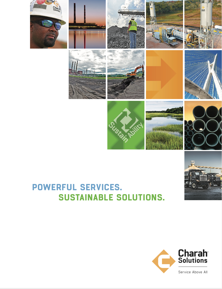 Charah Solutions Capabilities Brochure_May 11